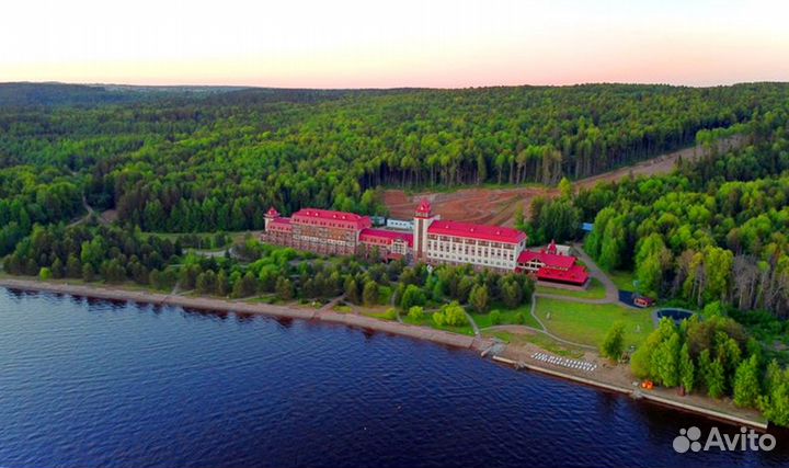 Путевки в санаторий «Демидково» / «Demidkovo»