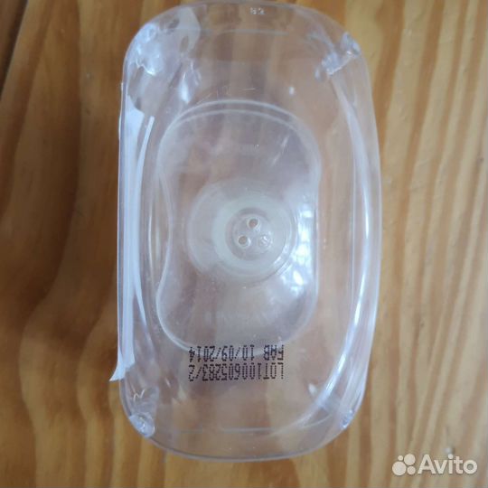 Накладки на соски avent новые