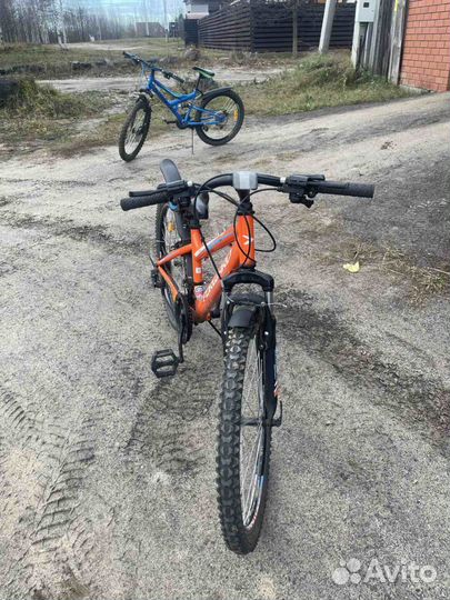 Велосипед forward