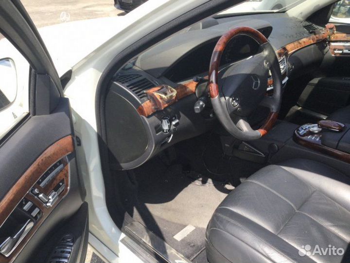 Авто на разбор Mercedes-Benz S-Class W221 273.961