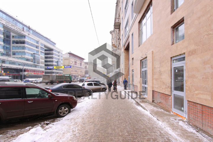 360 м2 Особняк 