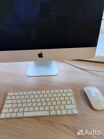 Apple iMac 21 5 4k retina