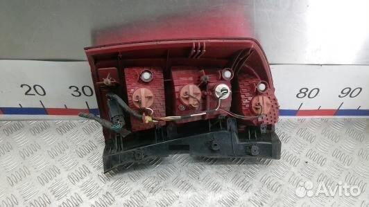 Фонарь задний правый KIA carens 3 (CEA23MY01)