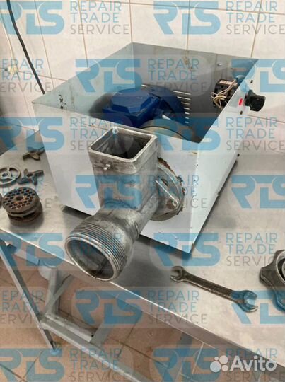 Ремонт эл мясорубок