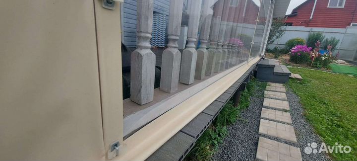 Гибкие, мягкие окна