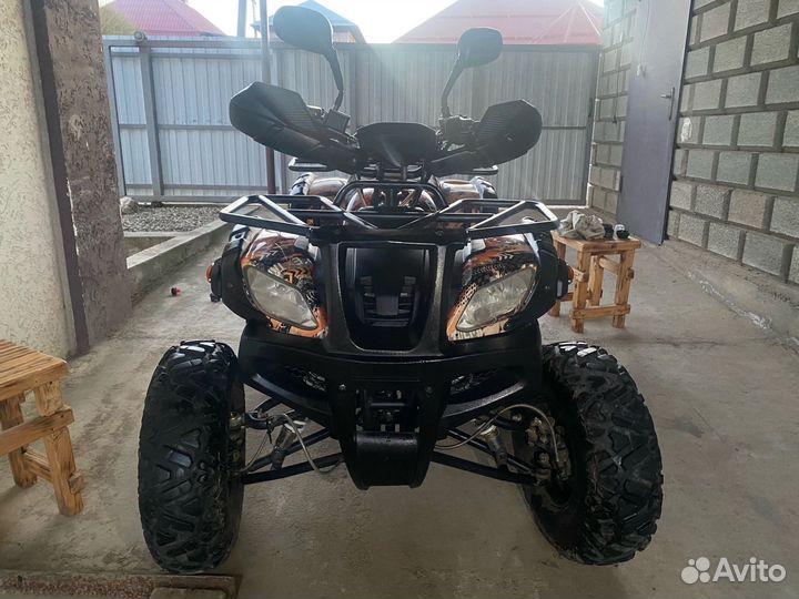 Квадроцикл 200