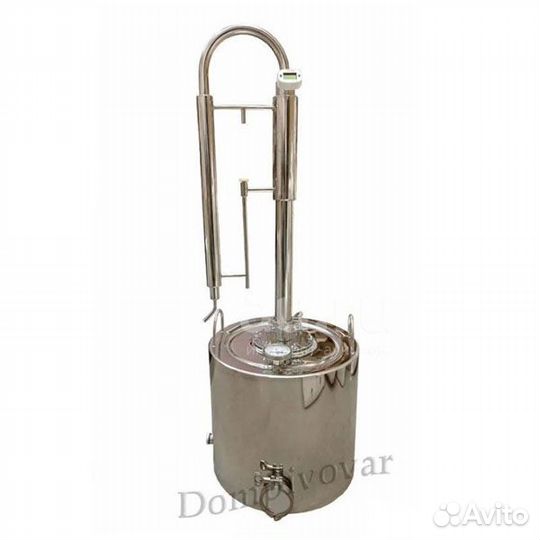 Самогонный аппарат (дистиллятор) Аквавит «Американ