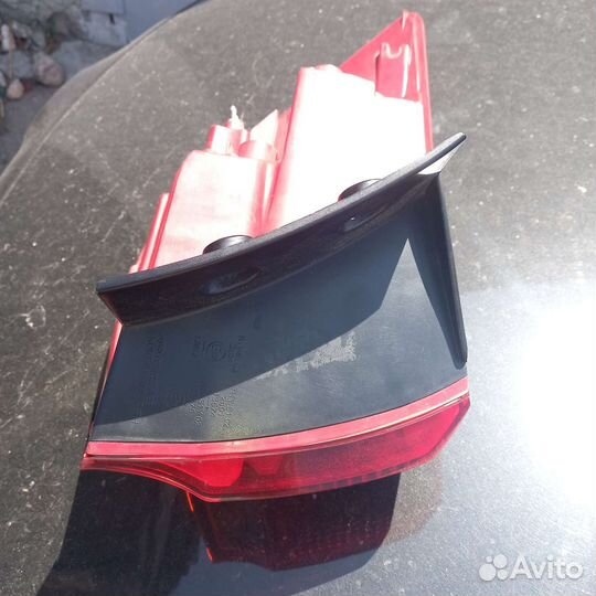Фонарь задний правый кия сид