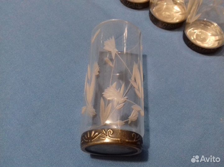 Наборы стаканов