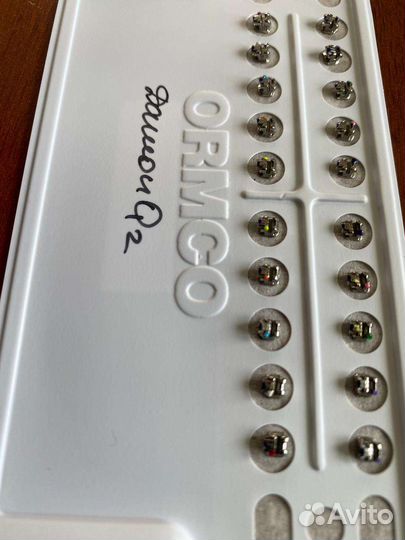 Набор брекетов Damon q2 низкий торк. оригинал