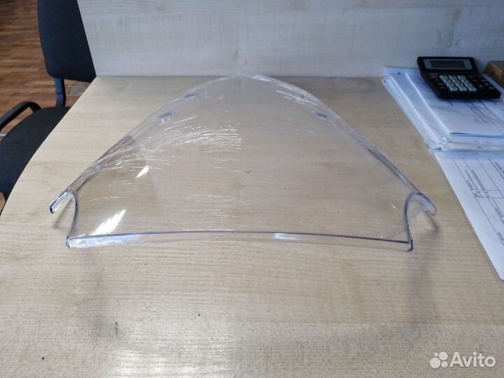 Стекло ветровое скутера vento PCX (HI02-A-PC)