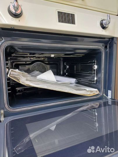 Комплект встраиваемой техники Smeg