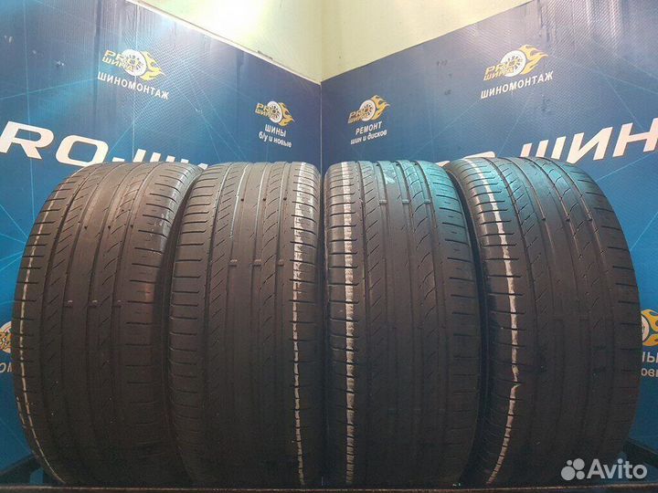 Continental ContiSportContact 5 245/45 R18