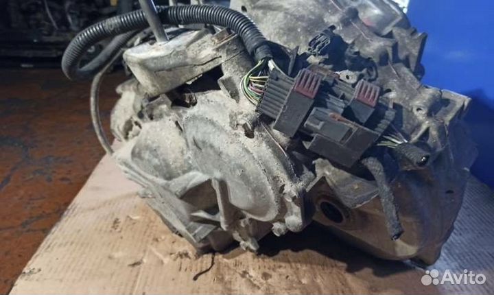 АКПП Saab 9-5 2.3 55-51SN