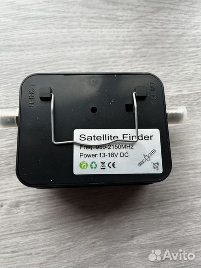 Индикатор спутникового сигнала satellite finder