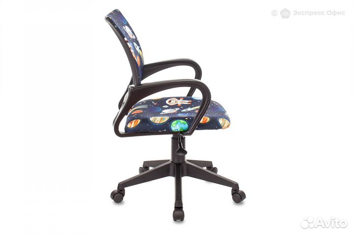 Кресло компьютерное детское Бюрократ Burokids 1 sp