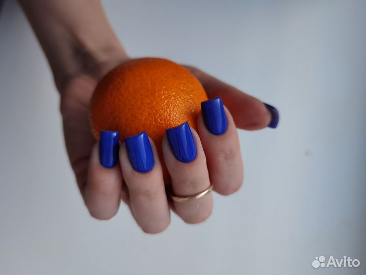 Маникюр, педикюр, покрытие гель-лак