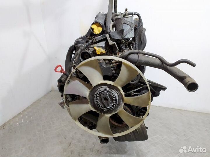 Двигатель для Mercedes Benz Sprinter 2004 611.981