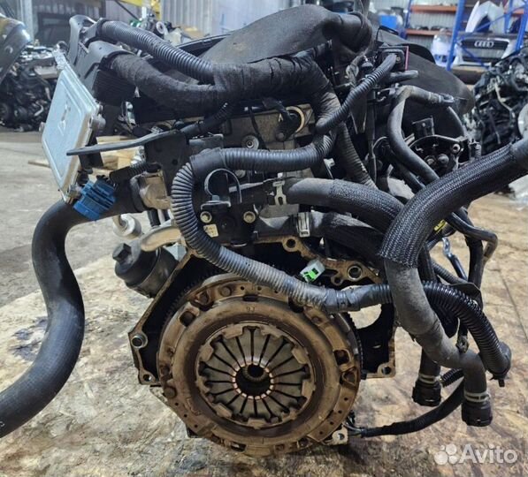 Двигатель Chevrolet Cruze F18D4 - 1.8 бензин (б/у)