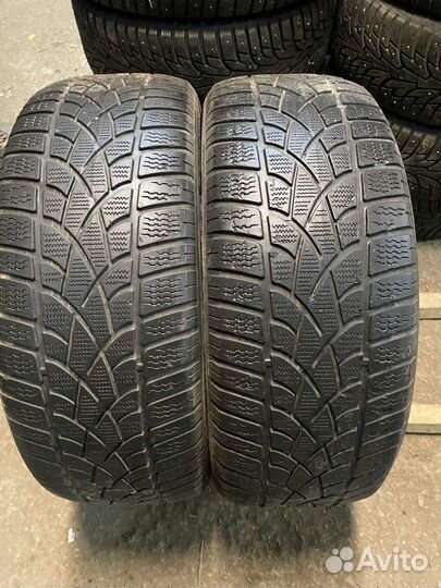 Dunlop SP Winter Sport 3D 235/50 R19