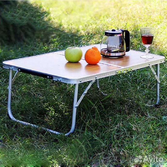 Столик складной туристический 60х40