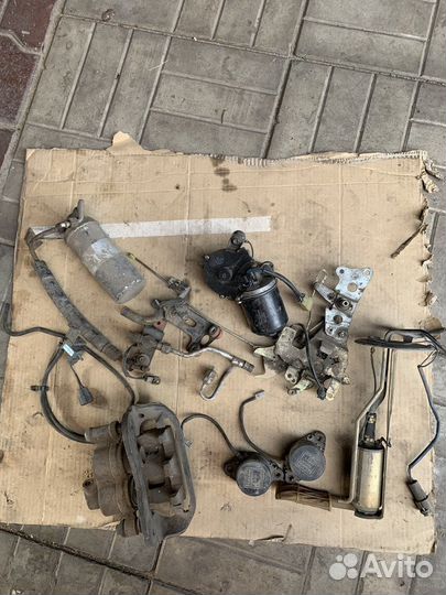 Запчасти для Toyota Town Ace