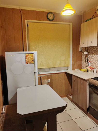 2-к. квартира, 43,5 м², 1/5 эт.