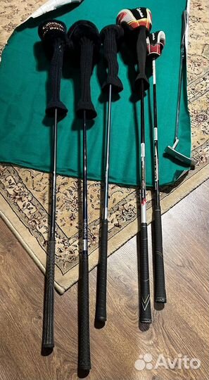 Клюшки для гольфа Callaway Winstar Taylormade