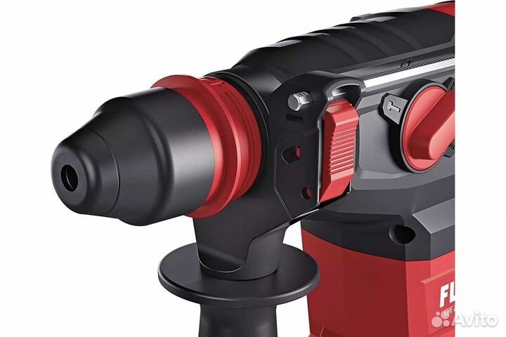 Аккумуляторный перфоратор flex CHE 2-26 18.0-EC/5