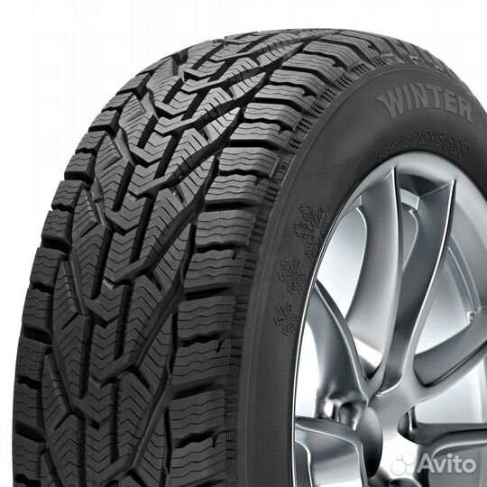 Tigar Winter 225/55 R17 101V