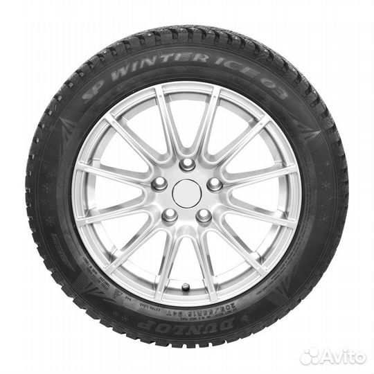 Dunlop SP Winter Ice 03 235/50 R18 101T