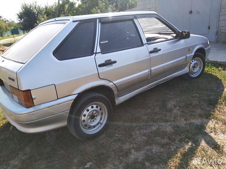 ВАЗ 2114 Samara 1.5 МТ, 2005, 170 000 км