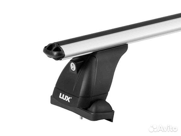 Багажник в штатные места Ford C-MAX, 2003-2007 бс3