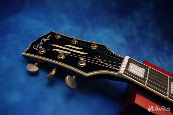 Электрогитара Grass Roots G-LP-50С. Korea