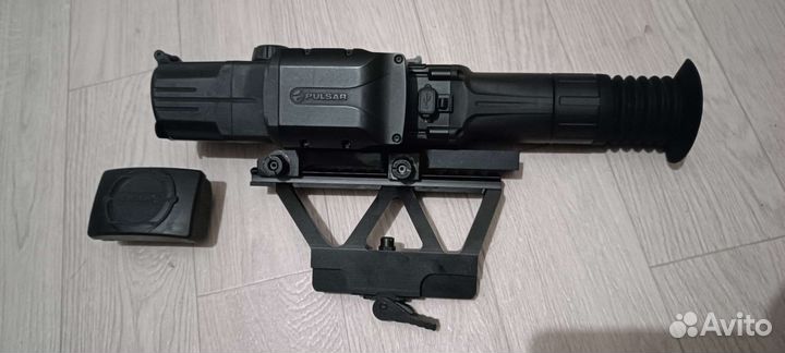 Прицел Pulsar ultra n455 lrf