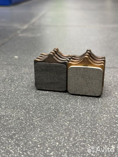 Колодки передние BMW S1000RR 07785519