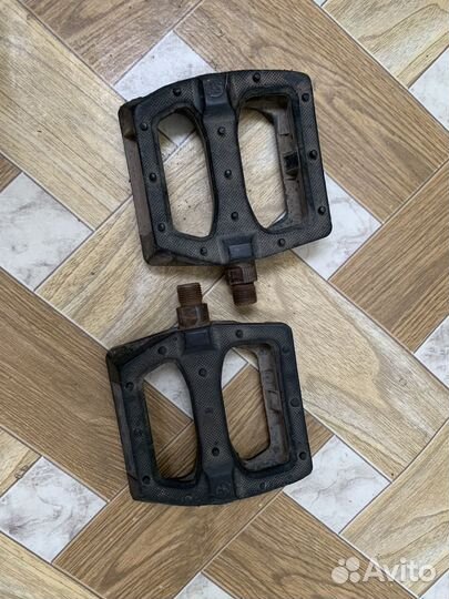 Педали salt pro