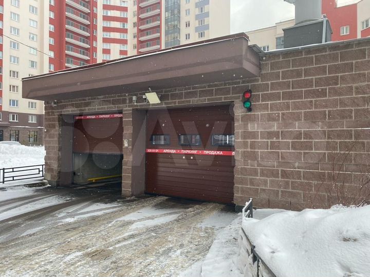 Машиноместо, 12 м²