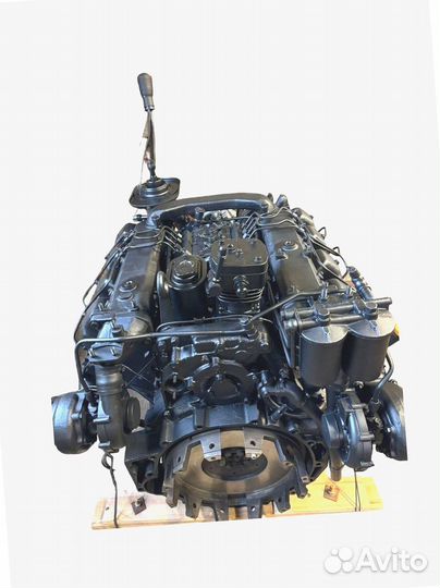 Двигатель 7403.10-260