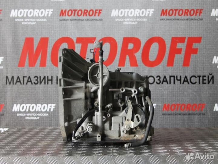 Автомат HR15/HR16 Nissan tiida/note/AD/blueb А878