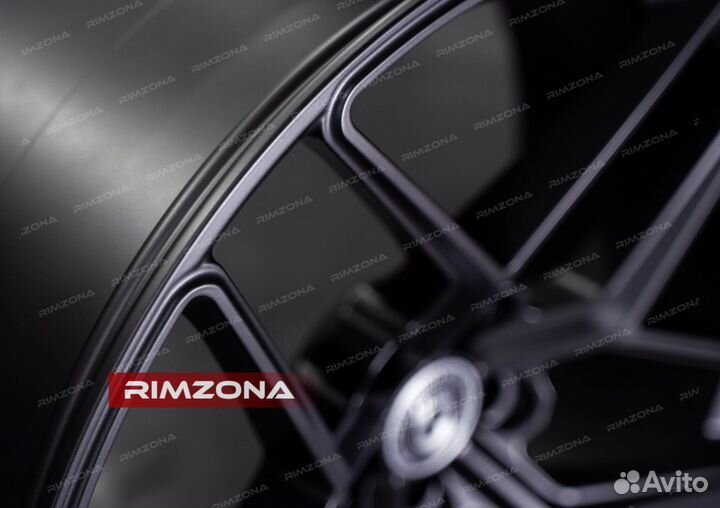 Кованые диски R22 на Audi A6