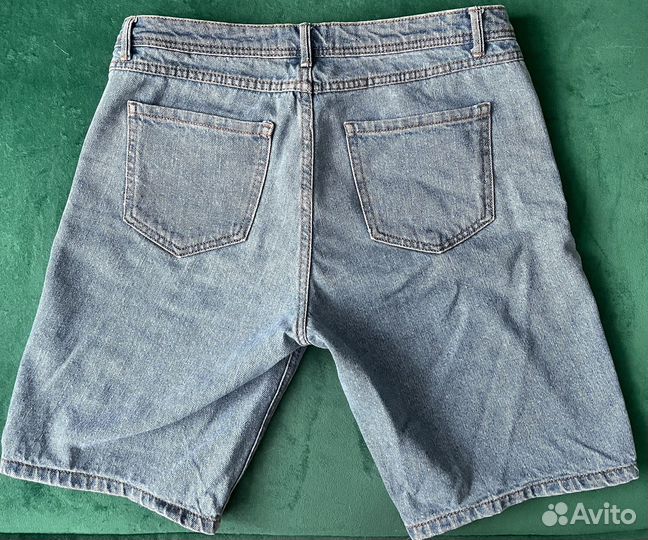 Джинсовые Шорты женские