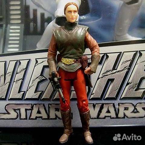 Star Wars Фигурки Джедаев и Героев