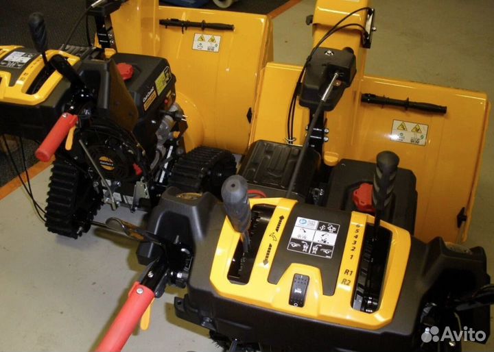 Снегоуборщик CUB Cadet XS3 76 TDE Витринный