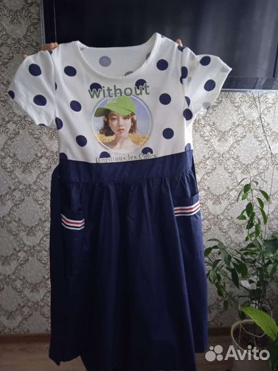 Платье для девочки