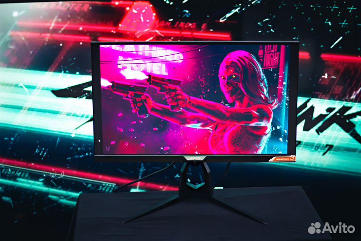 Мониторы игровые - офисные Гарантия / Обмен