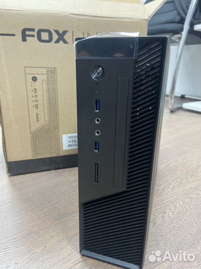 Корпус компьютерный Foxline FL-RS02