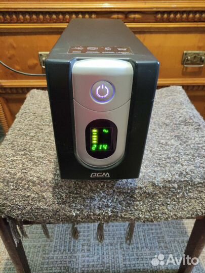 Ибп Powercom IMD 1025AP