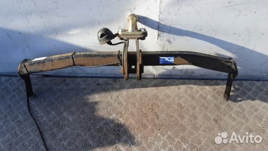 Фаркоп (прицепное устройство) renault megane 3 (1N