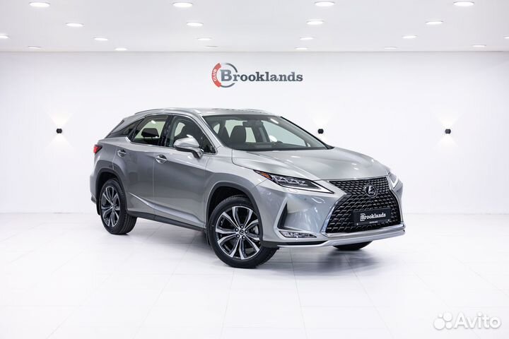 Lexus RX 2.0 AT, 2022, 40 км